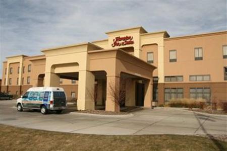 Hampton Inn & Suites Scottsbluff-Conference Center