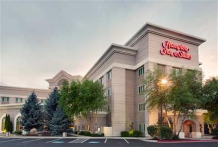 Hampton Inn Stes Boise Spectrum