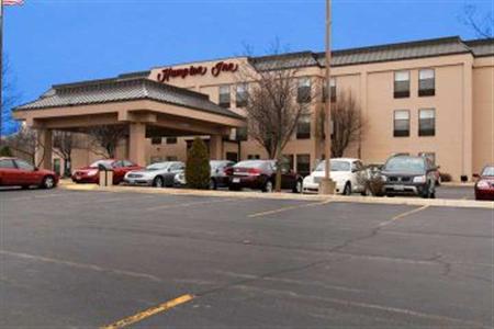 Hampton Inn St. Louis Fairview Heights