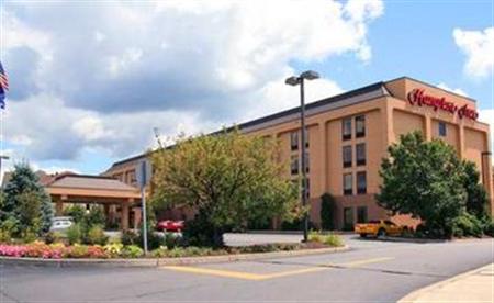 Hampton Inn Scranton At Montage Mountain