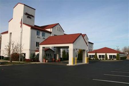 Hampton Inn Sandusky Central