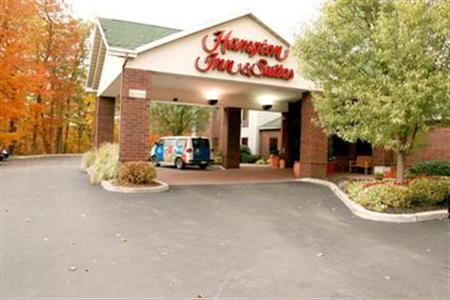 Hampton Inn Rochester/victor