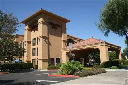 Hampton Inn Oakland-Hayward