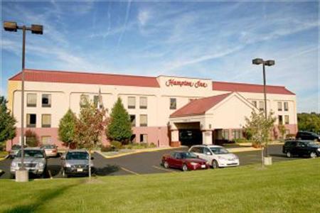 Hampton Inn Youngstown-North