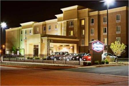 Hampton Inn Suites I65