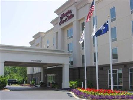 Hampton Inn Suites Clinton I26