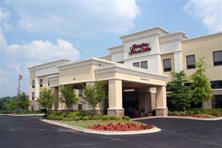 Hampton Inn Suites Birmingham Pelham (I-65)