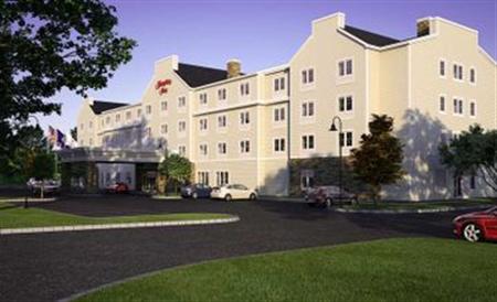 Hampton Inn Nashua