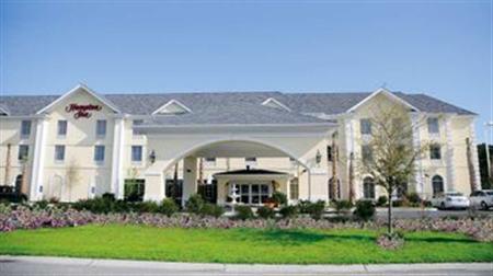 Hampton Inn Murrells Inlet