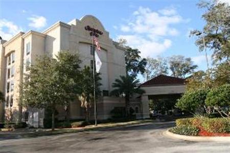 Hampton Inn Jacksonville Ponte Vedra Beach Mayo Clinic