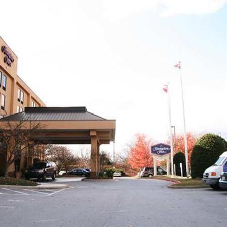 Hampton Inn Atlanta-Southlake