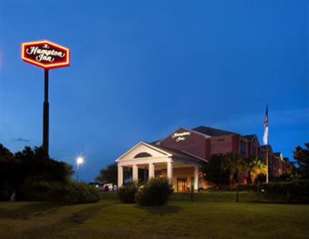 Hampton Inn Savannah-I-95-North