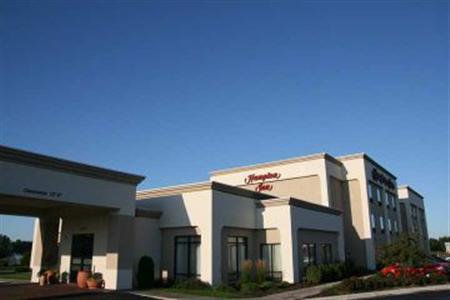 Hampton Inn Plover-Stevens Point