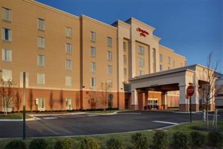 Hampton Inn Petersburg Southpark Mall