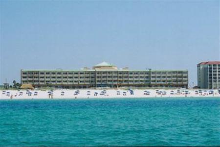 Hampton Inn Pensacola Beach