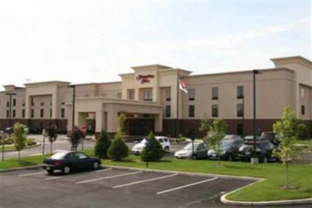 Hampton Inn North Brunswick/new Brunswick