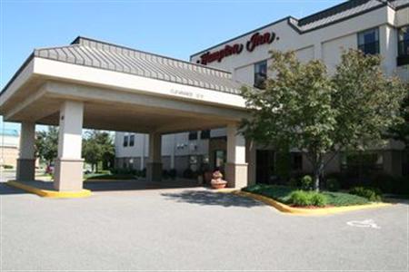 Hampton Inn Minneapolis/st. Paul-Woodbury