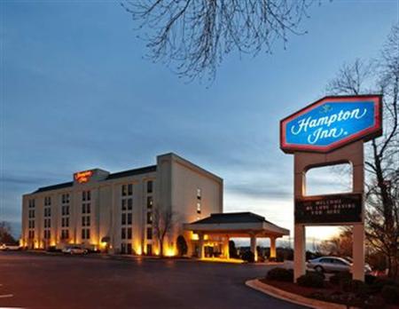 Hampton Inn Kannapolis