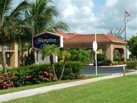 Hampton Inn Jupiter/juno Beach