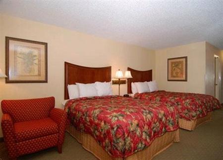 Hampton Inn Jacksonville Beach Oceanfront