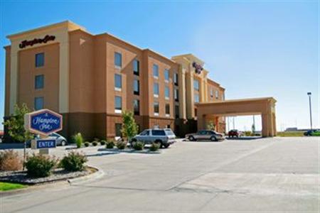 Hampton Inn Hays North Of I-70