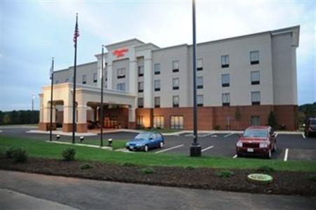 Hampton Inn Gretna/altavista/chatham