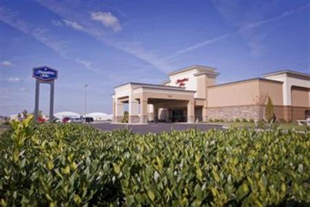 Hampton Inn Evansville Airport