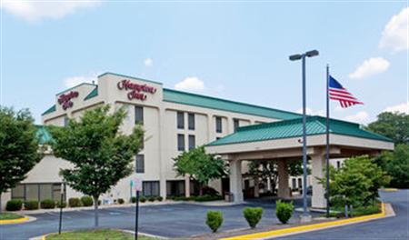 Hampton Inn Dumfries/quantico