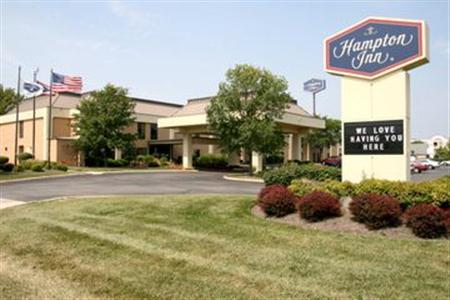 Hampton Inn Columbus South