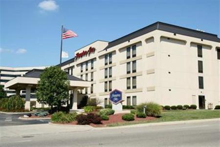 Hampton Inn Cincinnati-Northwest/fairfield