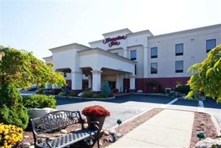 Hampton Inn Chicopee-Springfie