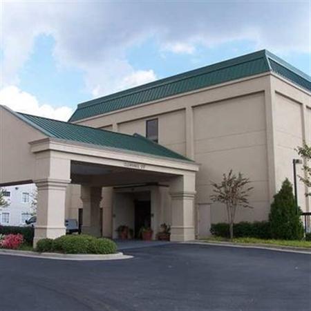 Hampton Inn Atlanta-Woodstock