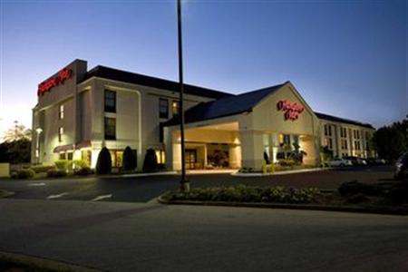 Hampton Inn Atlanta Newnan