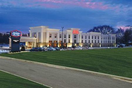 Hampton Inn & Suites Youngstown-Canfield