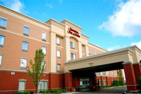 Hampton Inn & Suites Flint/grand Blanc