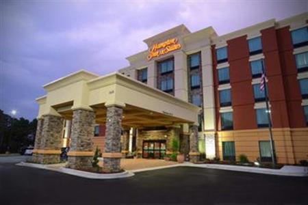 Hampton Inn And Suites