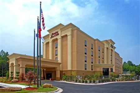 Hampton Inn & Suites Six Atl-Six Flags