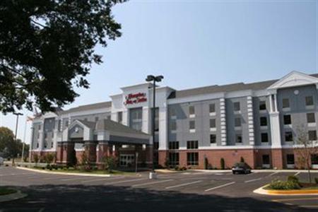 Hampton Inn & Suites Salisbury/fruitland