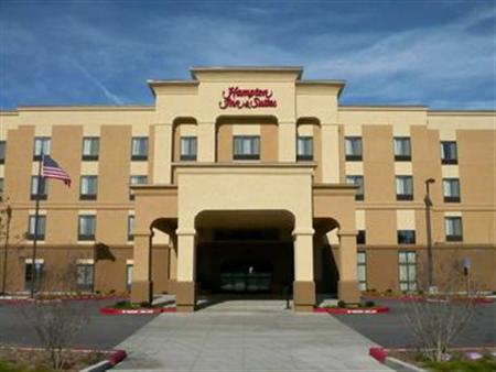 Hampton Inn & Suites Rohnert Park Sonoma County