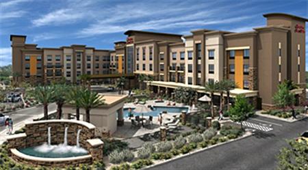 Hampton Inn & Suites Phoenix Glendale-Westgate