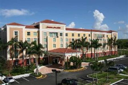 Hampton Inn & Suites Ft. Lauderdale/miramar