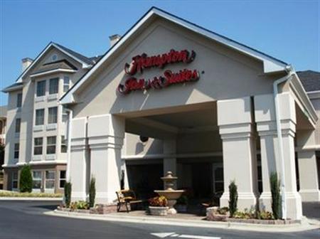 Hampton Inn & Suites Chapel Hill/durham Area