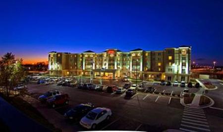 Hampton Inn & Suites Washington Dulles International Airport