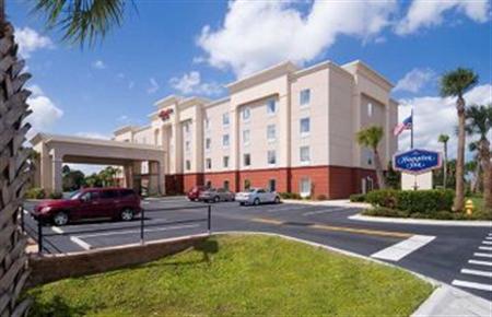 Hampton Inn I-95 Kennedy Space Center