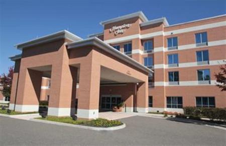 Hampton Inn Hampton-Newport News