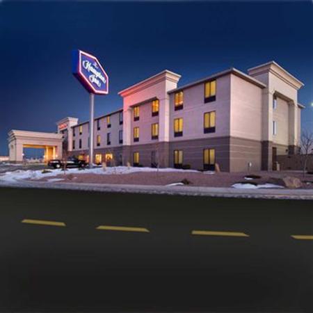 Hampton Inn Gallup West