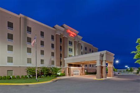 Hampton Inn Gainesville-Haymarket