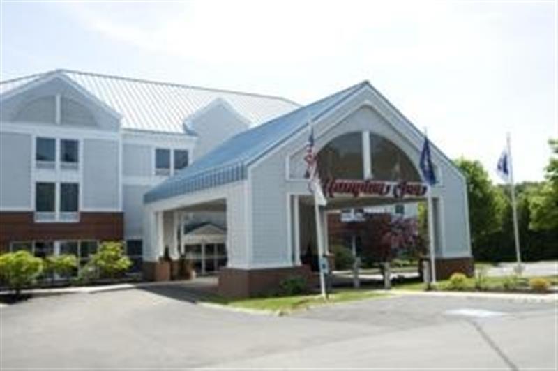 Hampton Inn Concord/bow