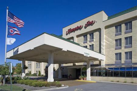 Hampton Inn Cleveland Solon