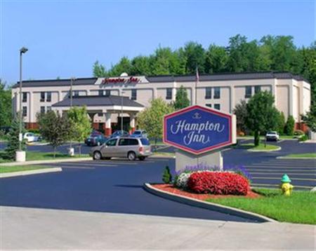 Hampton Inn Cincinnati/blue Ash